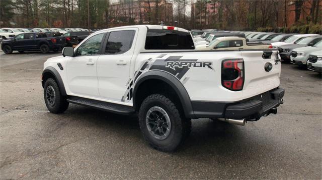 new 2024 Ford Ranger car, priced at $65,050