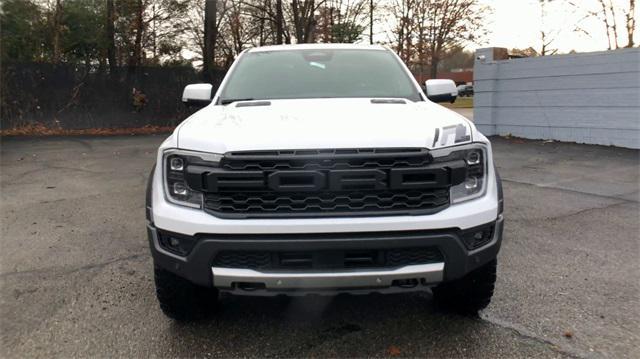 new 2024 Ford Ranger car, priced at $65,050