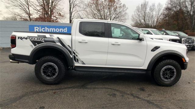 new 2024 Ford Ranger car, priced at $65,050