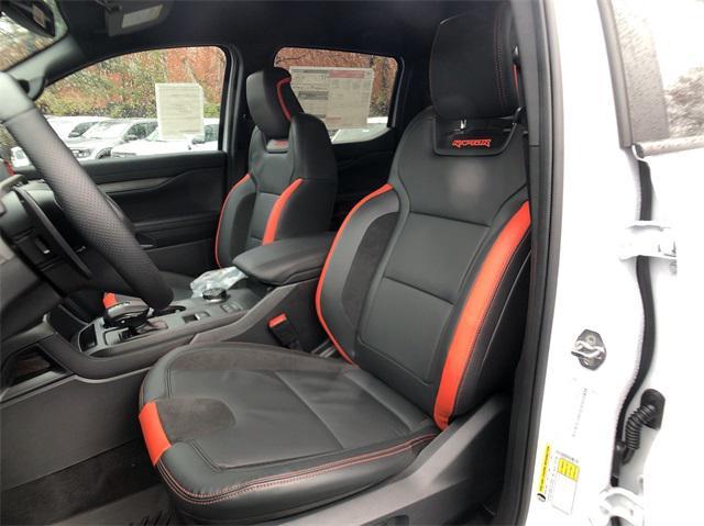 new 2024 Ford Ranger car, priced at $65,050