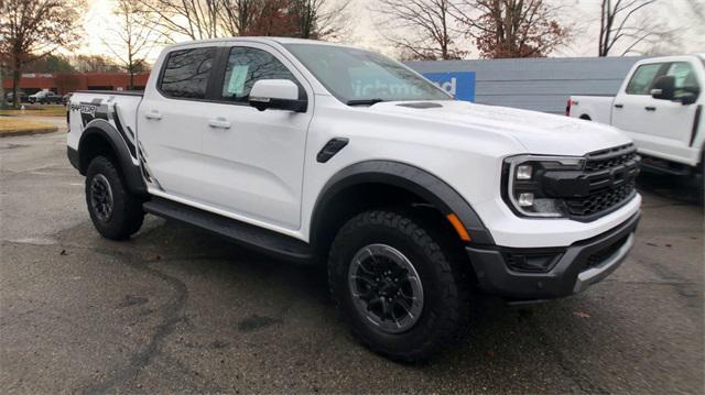 new 2024 Ford Ranger car, priced at $65,050