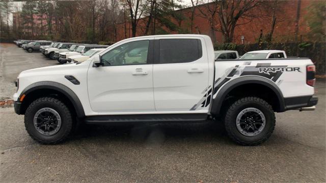 new 2024 Ford Ranger car, priced at $65,050