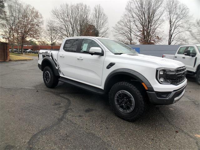 new 2024 Ford Ranger car, priced at $65,050