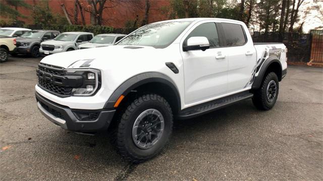 new 2024 Ford Ranger car, priced at $65,050