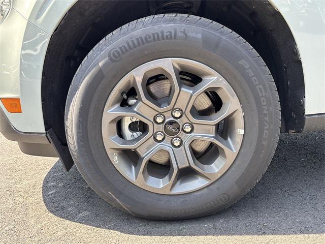 new 2024 Ford Maverick car, priced at $31,054