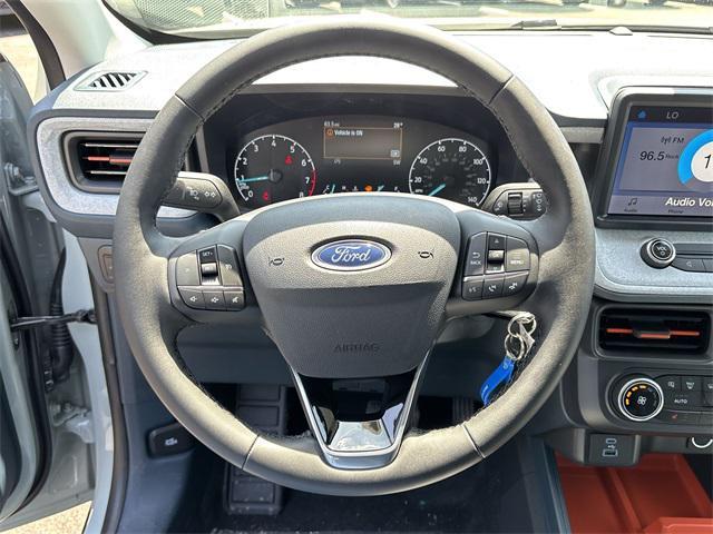 new 2024 Ford Maverick car, priced at $31,054
