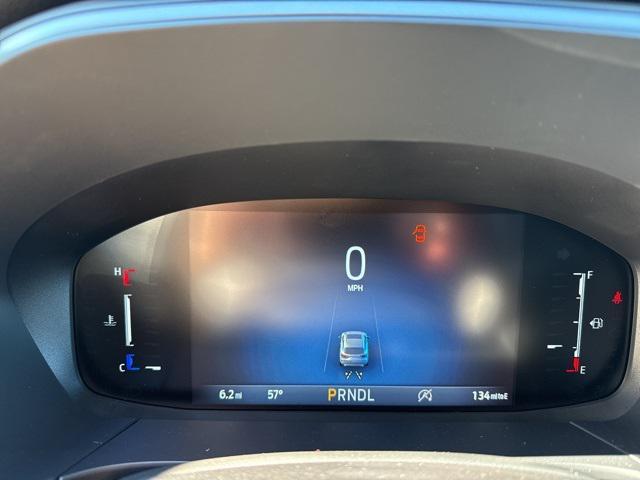 new 2025 Ford Escape car, priced at $30,445