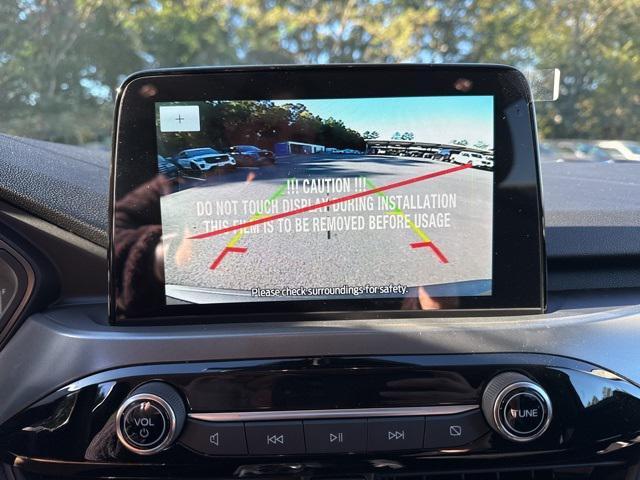 new 2025 Ford Escape car, priced at $30,445