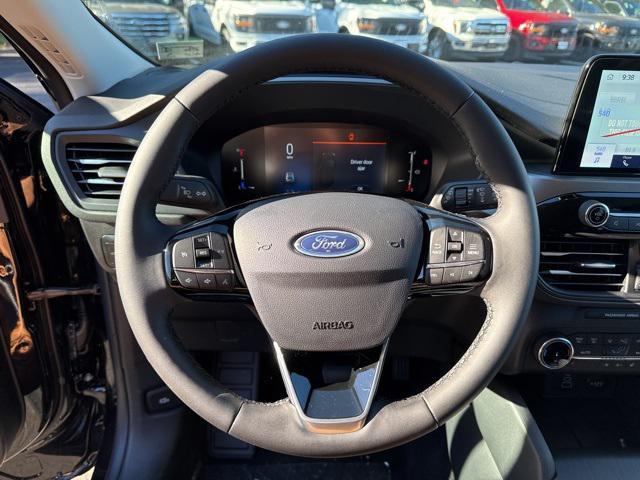 new 2025 Ford Escape car, priced at $30,445