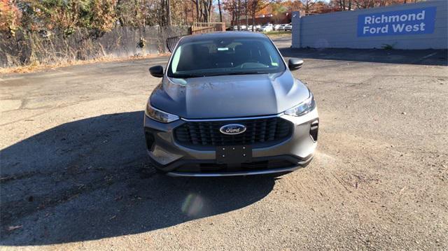 new 2025 Ford Escape car, priced at $26,485