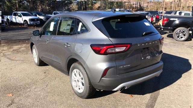 new 2025 Ford Escape car, priced at $25,985