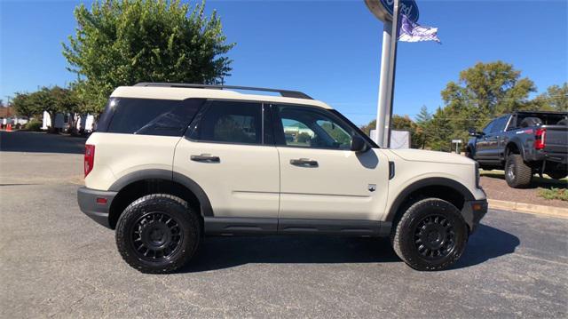 used 2024 Ford Bronco Sport car, priced at $29,899