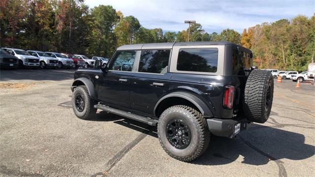 new 2024 Ford Bronco car, priced at $65,335