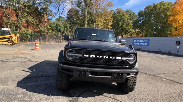 new 2024 Ford Bronco car, priced at $65,335