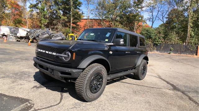 new 2024 Ford Bronco car, priced at $65,335