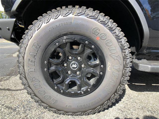 new 2024 Ford Bronco car, priced at $65,335