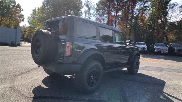 new 2024 Ford Bronco car, priced at $65,335