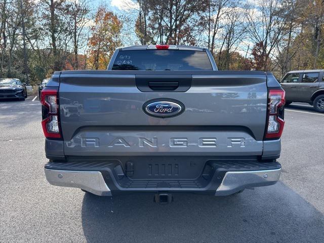 new 2025 Ford Ranger car, priced at $41,330