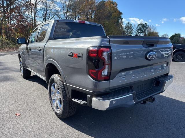 new 2025 Ford Ranger car, priced at $41,330