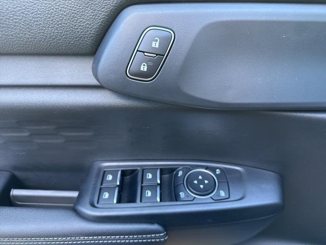 new 2025 Ford Ranger car, priced at $41,330