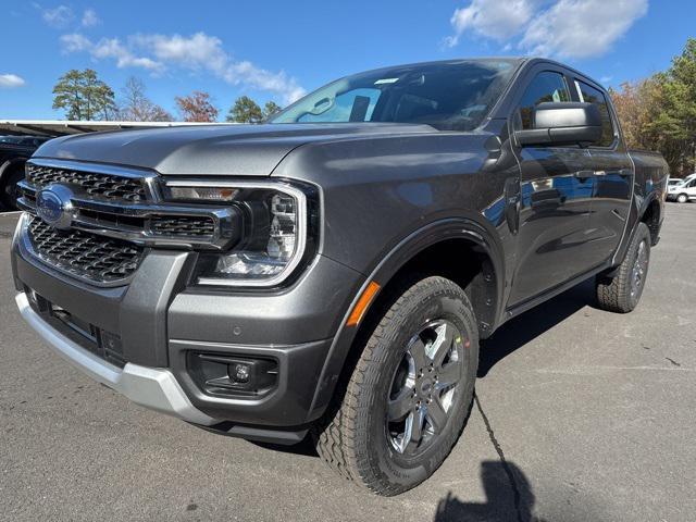 new 2025 Ford Ranger car, priced at $41,330