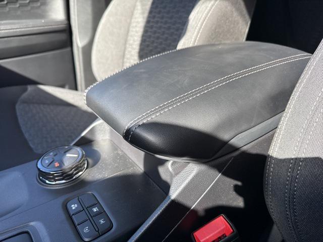 new 2025 Ford Ranger car, priced at $41,330