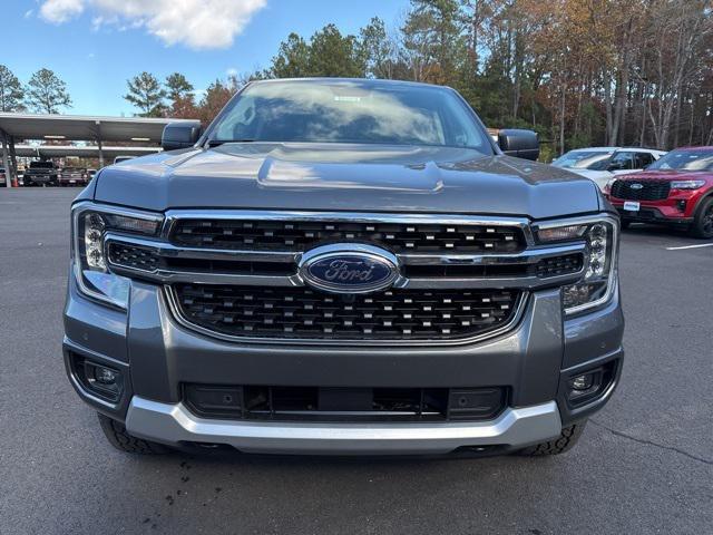 new 2025 Ford Ranger car, priced at $41,330