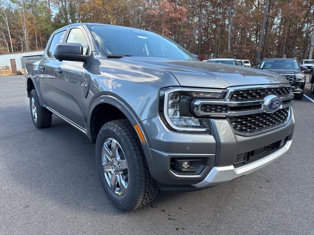 new 2025 Ford Ranger car, priced at $41,330