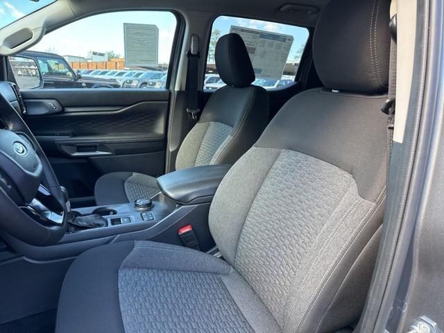 new 2025 Ford Ranger car, priced at $41,330