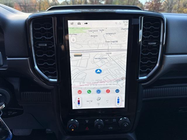 new 2025 Ford Ranger car, priced at $41,330