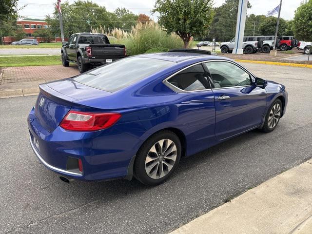 used 2015 Honda Accord car, priced at $12,528