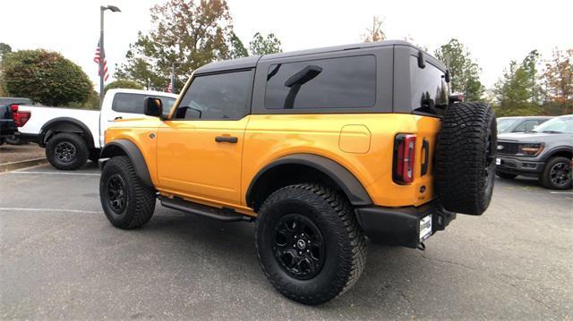 used 2022 Ford Bronco car, priced at $49,180