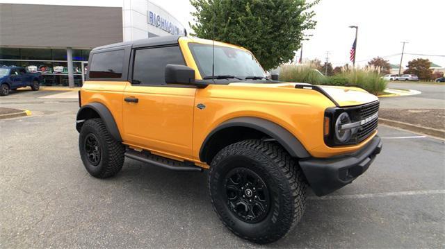 used 2022 Ford Bronco car, priced at $49,180