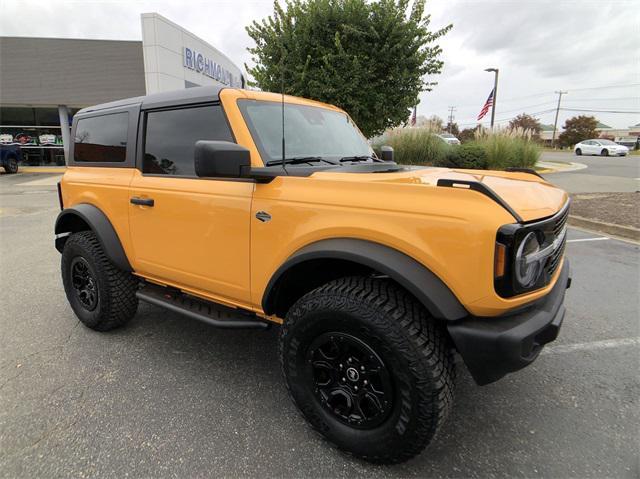 used 2022 Ford Bronco car, priced at $49,180