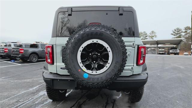 new 2024 Ford Bronco car, priced at $63,020