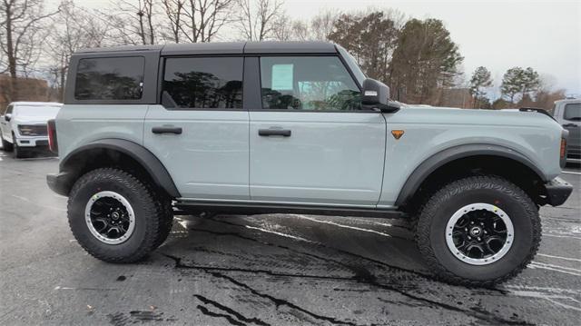 new 2024 Ford Bronco car, priced at $63,020