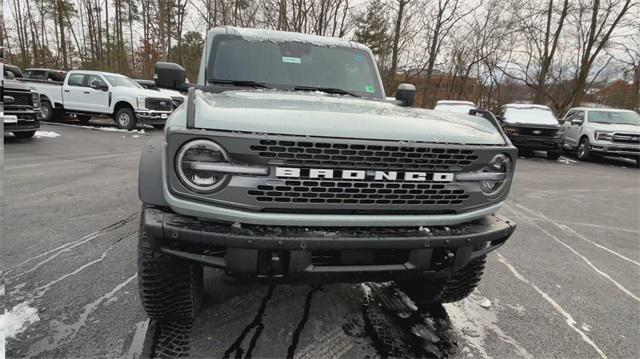 new 2024 Ford Bronco car, priced at $63,020