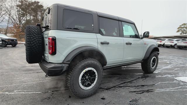 new 2024 Ford Bronco car, priced at $63,020