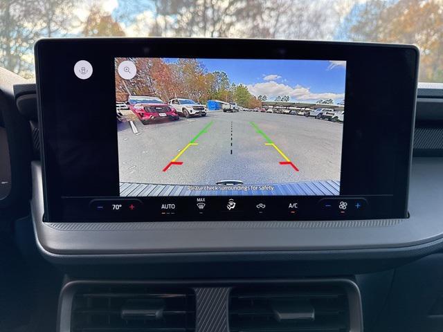 new 2025 Ford Maverick car, priced at $27,740