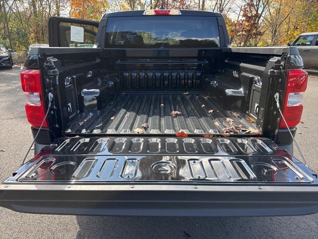 new 2025 Ford Maverick car, priced at $27,740