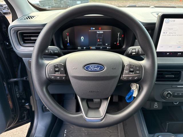 new 2025 Ford Maverick car, priced at $27,740