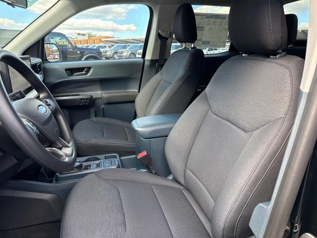 new 2025 Ford Maverick car, priced at $27,740