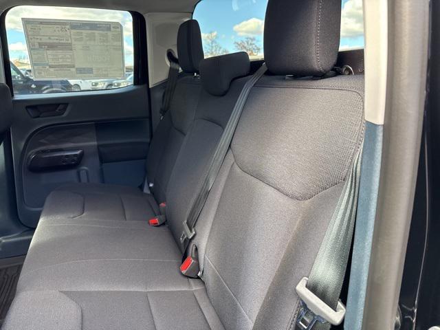 new 2025 Ford Maverick car, priced at $27,740