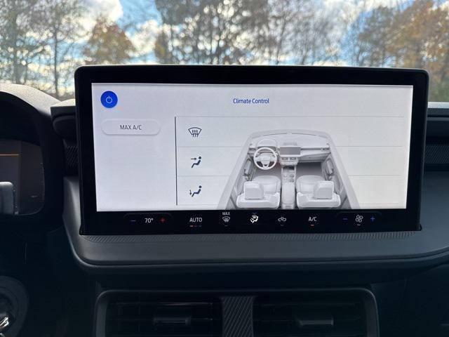 new 2025 Ford Maverick car, priced at $27,740