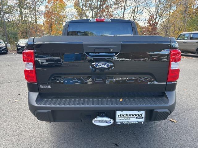 new 2025 Ford Maverick car, priced at $27,740