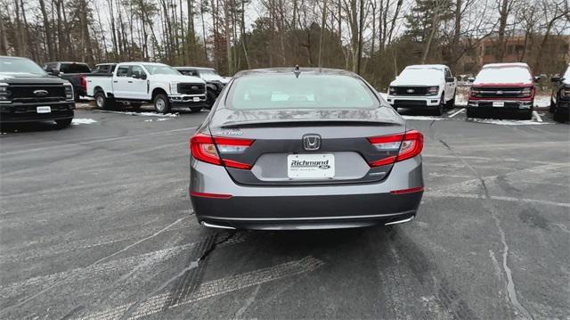 used 2018 Honda Accord Hybrid car, priced at $19,998