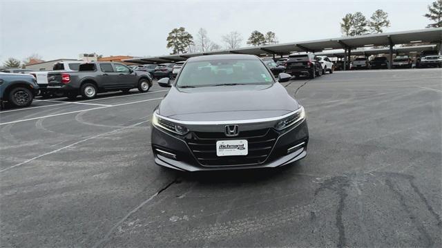 used 2018 Honda Accord Hybrid car, priced at $19,998