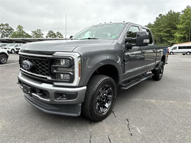 used 2024 Ford F-250 car, priced at $67,211