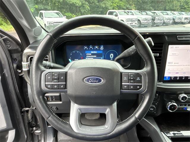 used 2024 Ford F-250 car, priced at $67,211