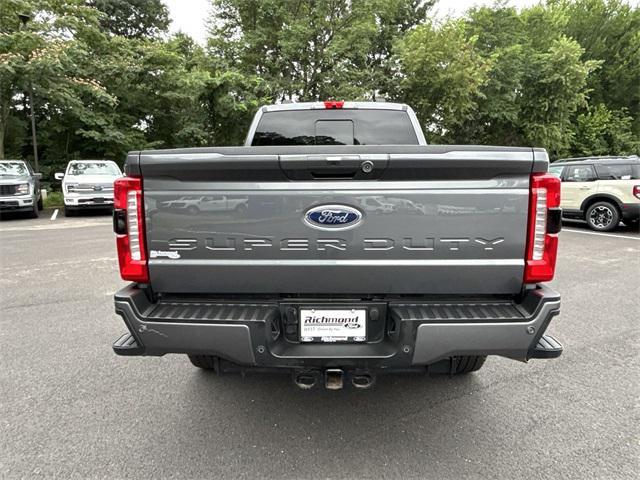 used 2024 Ford F-250 car, priced at $67,211